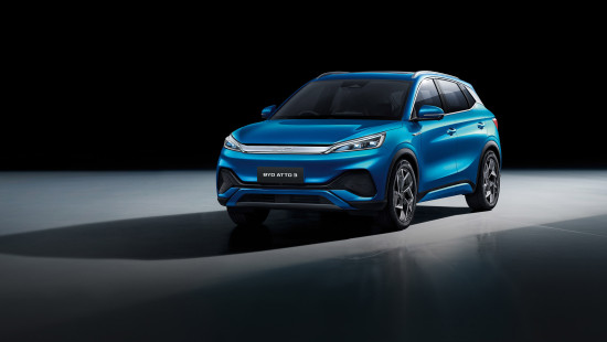 BYD ATTO 3 BYD Serang Promo 2026