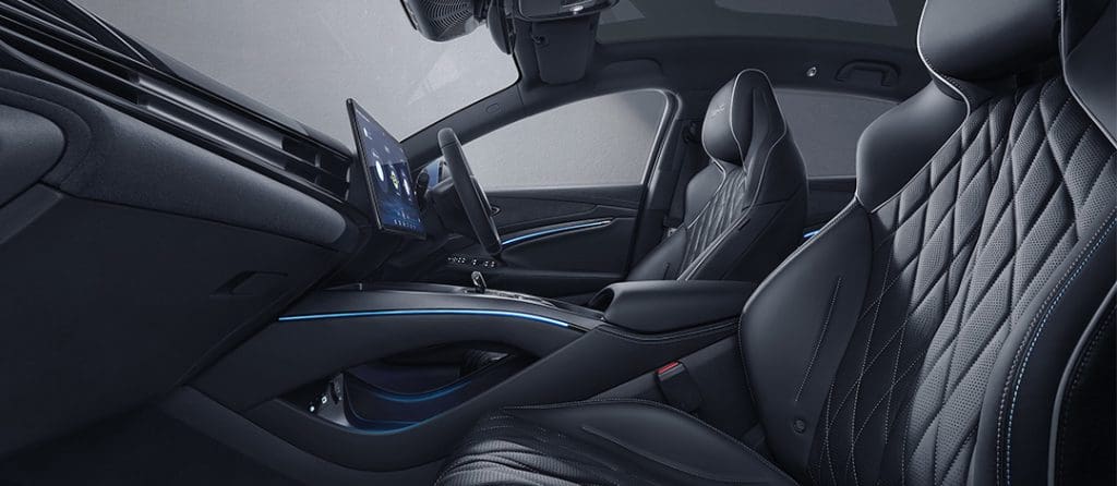 Image BYD Seal